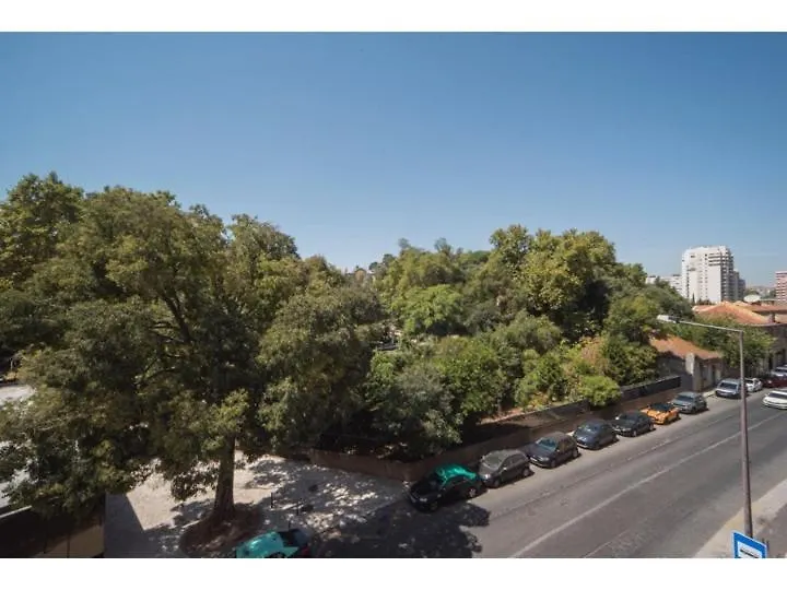 公寓 Houze_4 Room Flat In Central Lisboa
